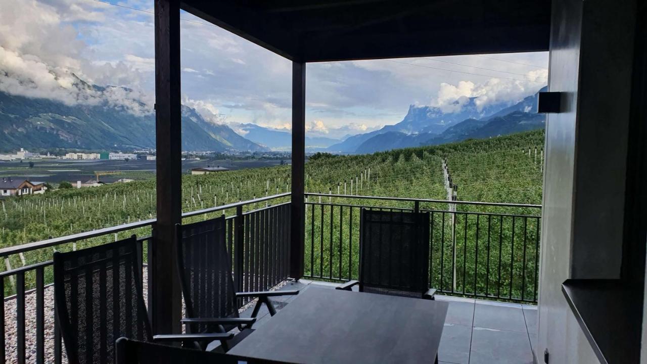 Apartmán Haus Sonnegg Marlengo Exteriér fotografie