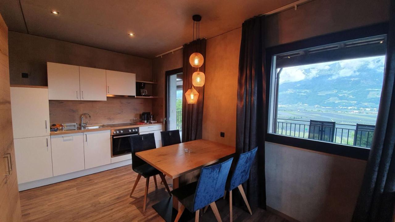 Apartmán Haus Sonnegg Marlengo Exteriér fotografie