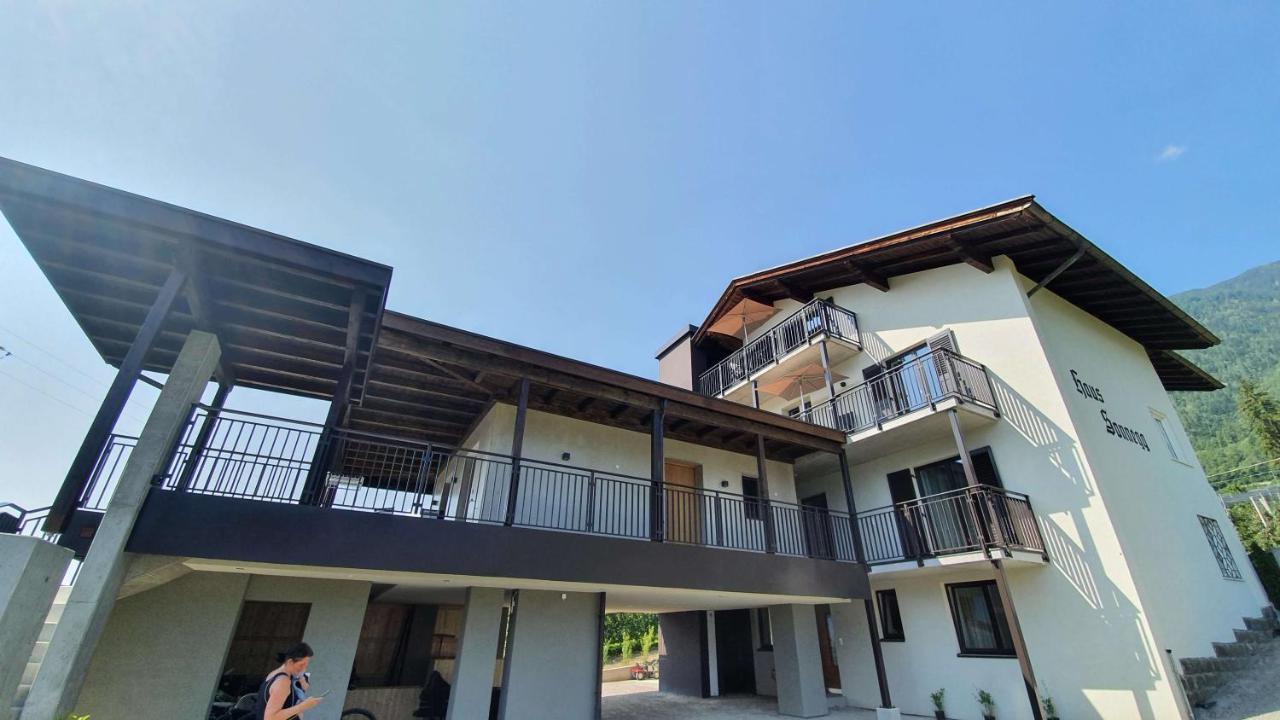 Apartmán Haus Sonnegg Marlengo Exteriér fotografie