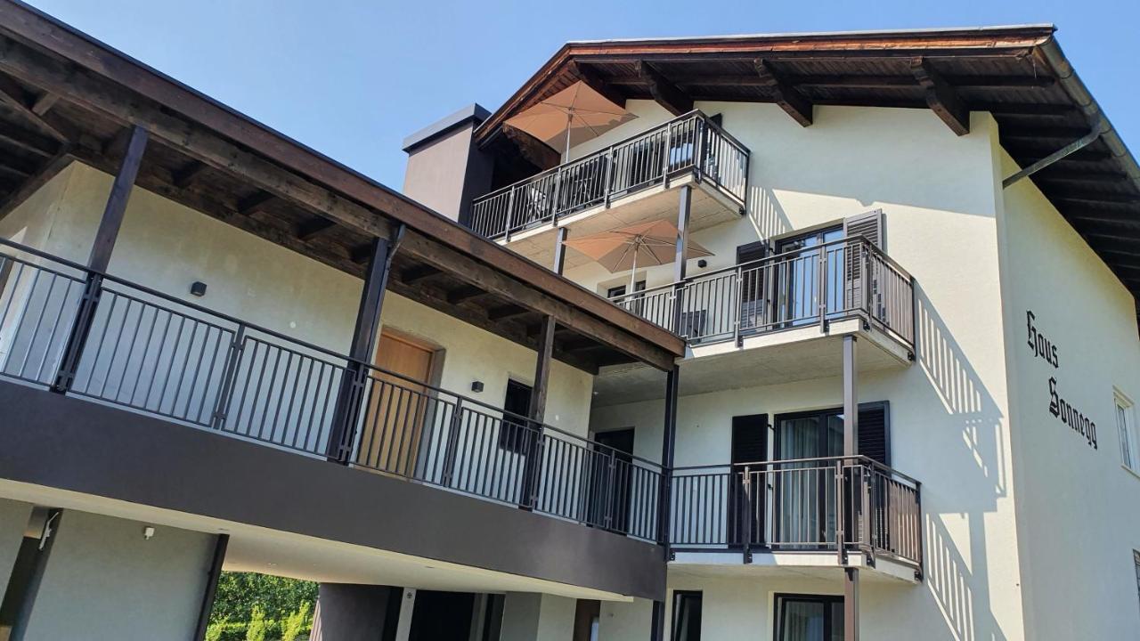Apartmán Haus Sonnegg Marlengo Exteriér fotografie