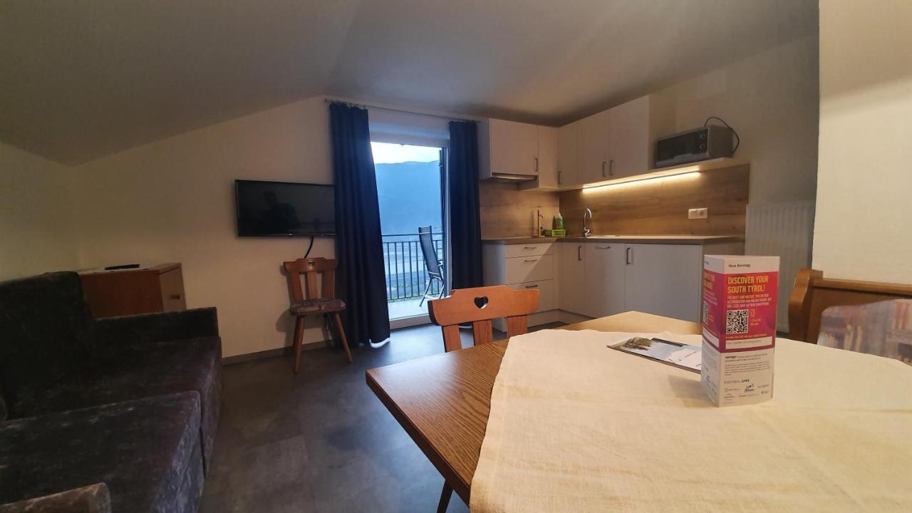 Apartmán Haus Sonnegg Marlengo Exteriér fotografie