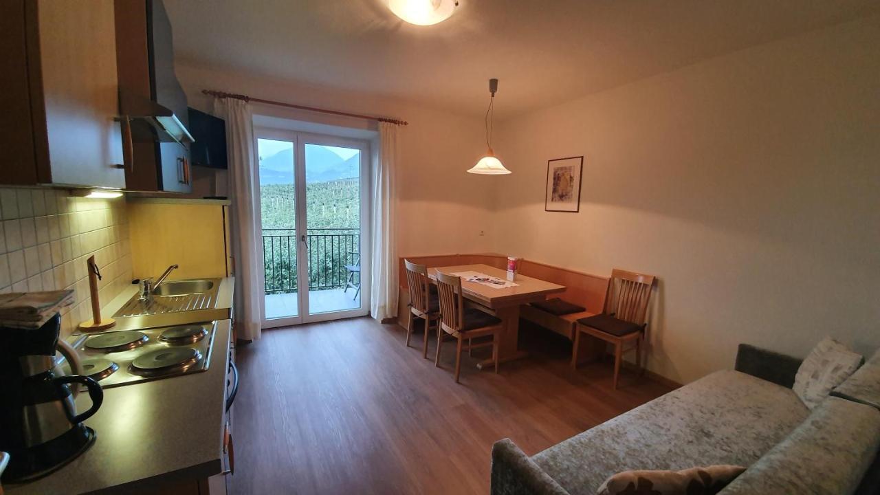 Apartmán Haus Sonnegg Marlengo Exteriér fotografie