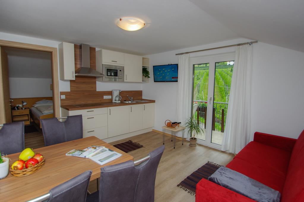 Apartmán Haus Sonnegg Marlengo Exteriér fotografie