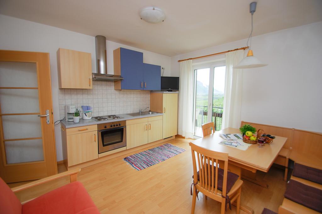 Apartmán Haus Sonnegg Marlengo Exteriér fotografie